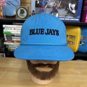 2024 Toronto Blue Jays BLUE Caribbean Carnival Rope Snapback Hat Adult OSFA